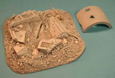 Single Grymn sniper base.